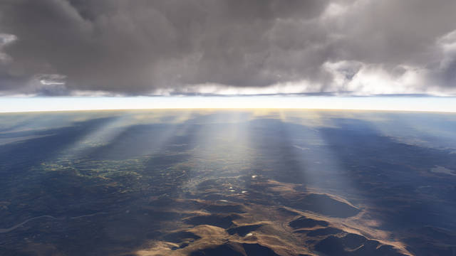 Floyd's Epic Clouds