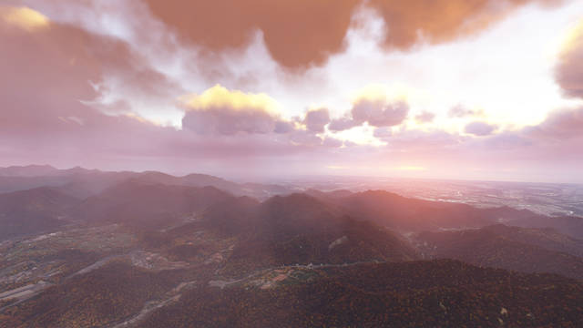 Floyd's Epic Clouds