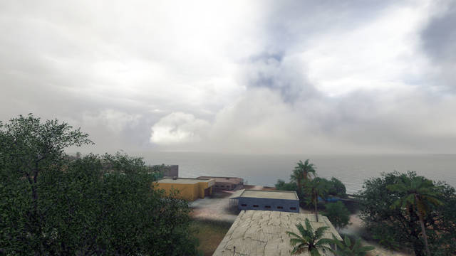 Floyd's Epic Clouds