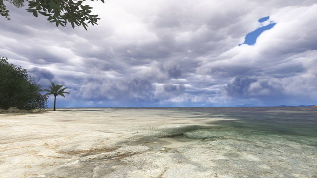 Floyd's Epic Clouds