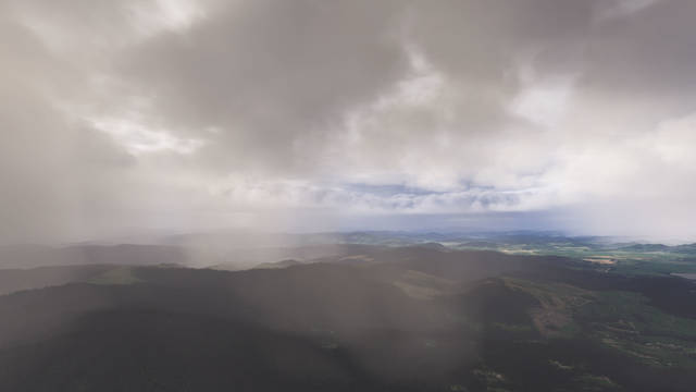 Floyd's Epic Clouds