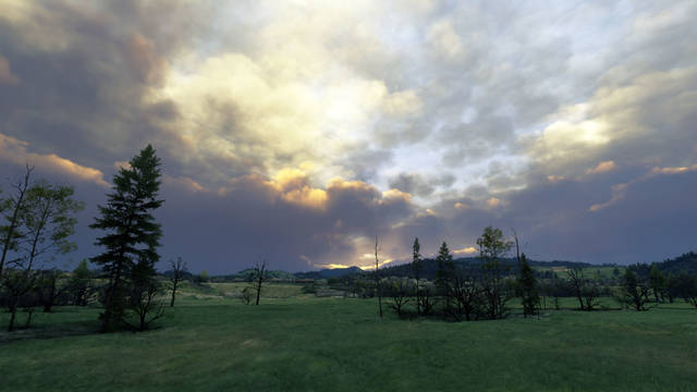 Floyd's Epic Clouds