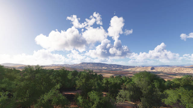 Floyd's Epic Clouds