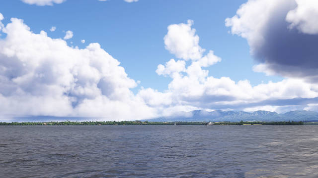 Floyd's Epic Clouds