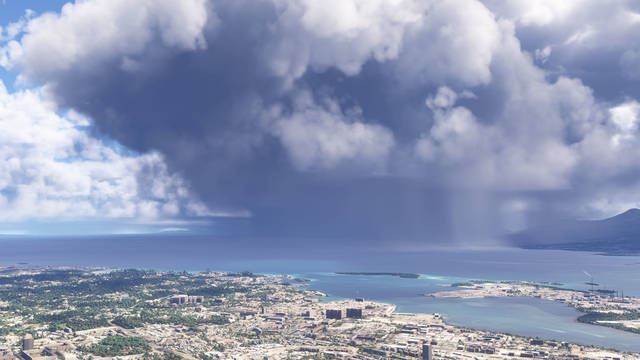 Floyd's Epic Clouds