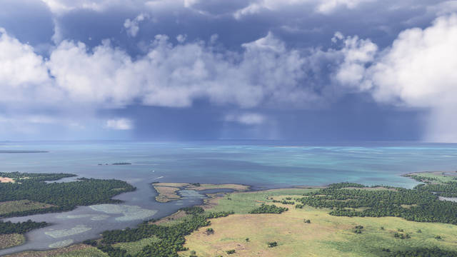Floyd's Epic Clouds