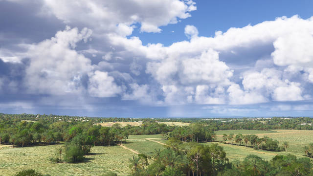 Floyd's Epic Clouds