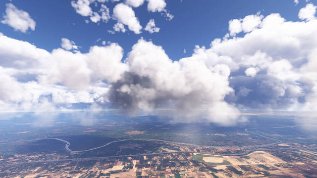 Floyd's Epic Clouds