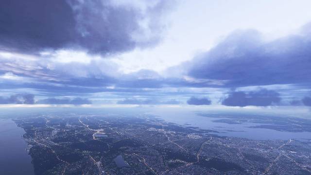 Floyd's Epic Clouds