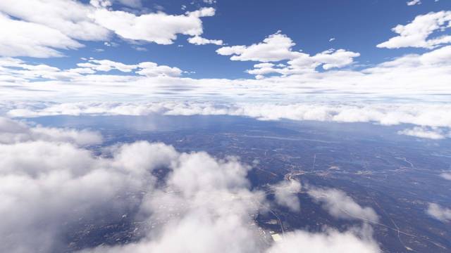 Floyd's Epic Clouds