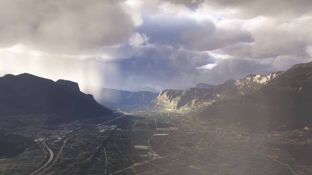 Floyd's Epic Clouds