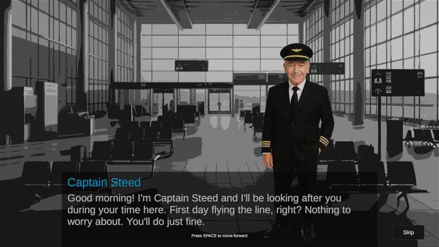 Fly the Line - Airline Edition