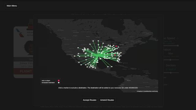 Fly The Line - Short Haul Edition