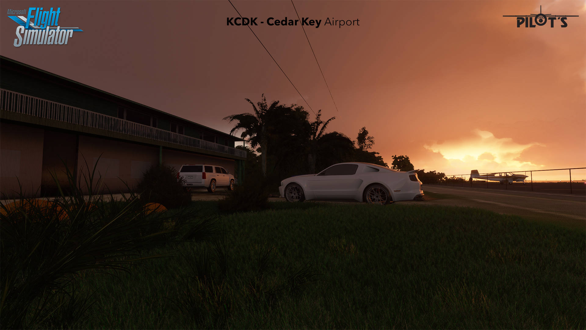 PILOT'S - KCDK - Cedar Key Airport (FL, USA)