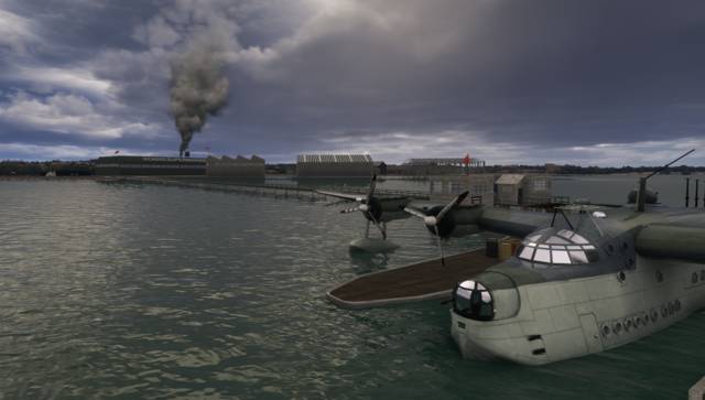 Flying Boat Ports of Call: The North Atlantic Collection