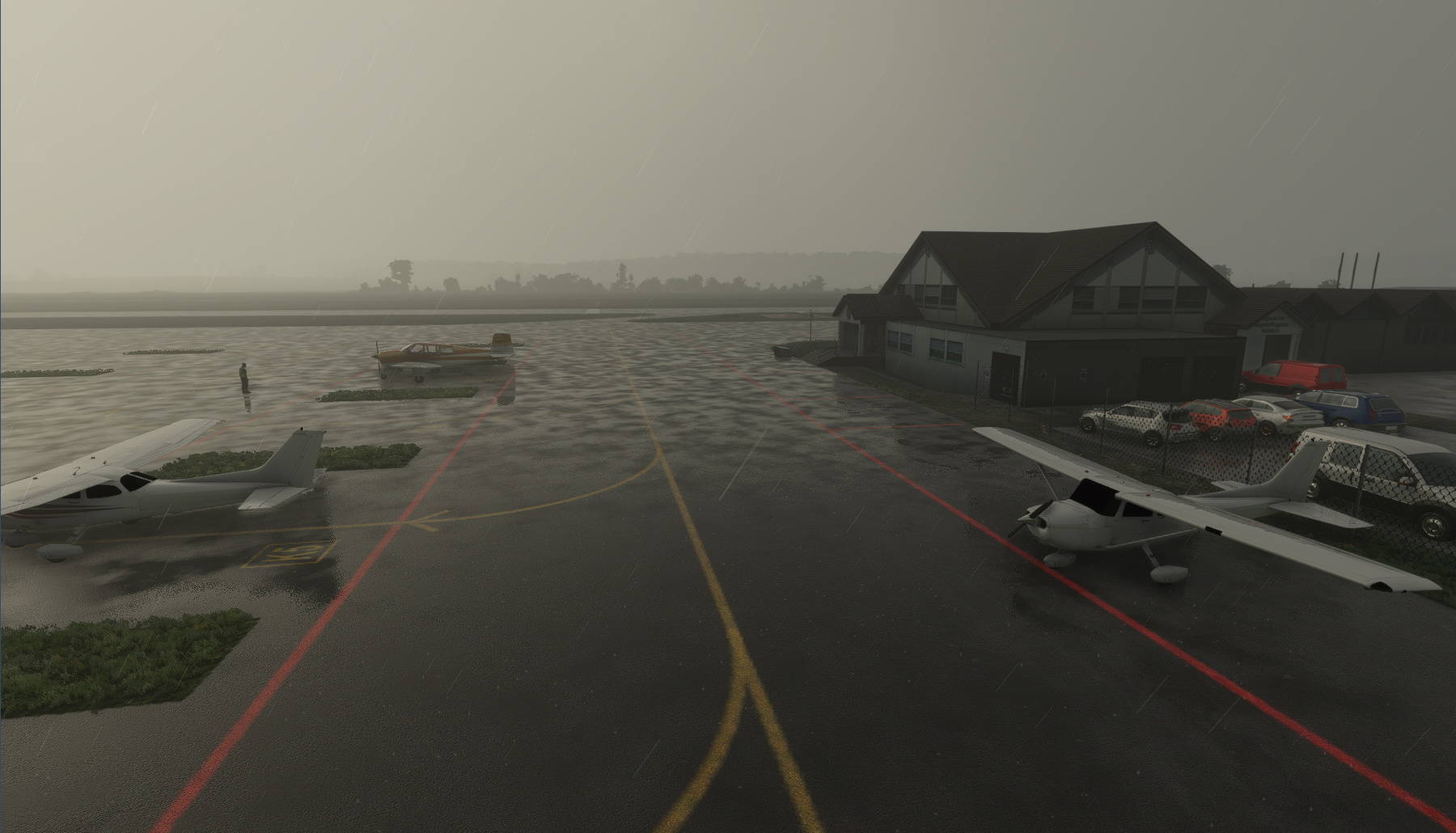 Webcam Birrfeld - Alarme-Météo
