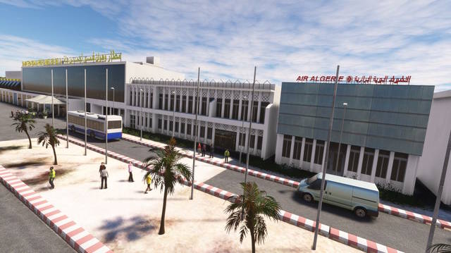 FLYNDRIVE4D Africa North Airport Pack