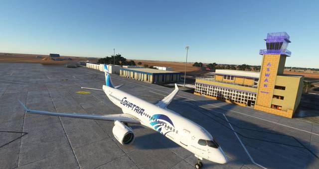 FLYNDRIVE4D Egypt Pack