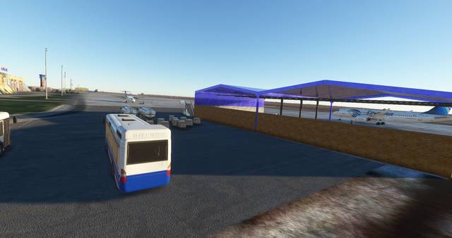 FLYNDRIVE4D Egypt Pack