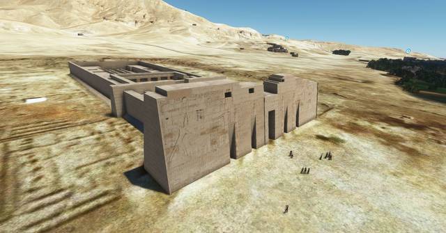 FLYNDRIVE4D Egypt Pack