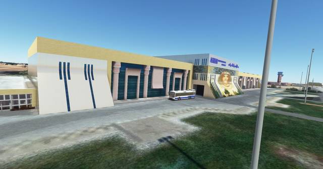 FLYNDRIVE4D Egypt Pack