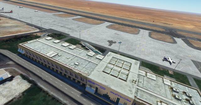 FLYNDRIVE4D Egypt Pack