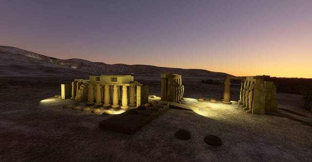 FLYNDRIVE4D Egypt Pack