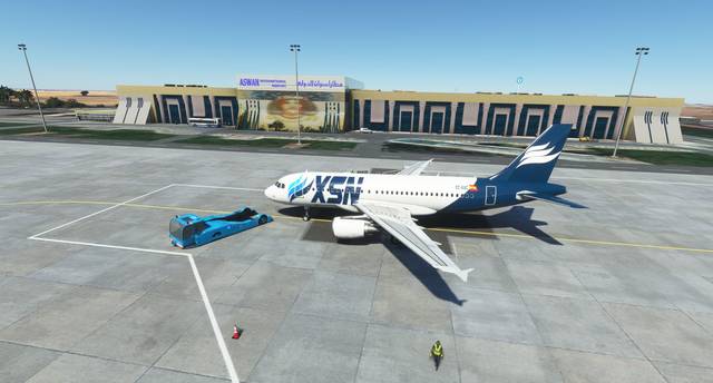 FLYNDRIVE4D Egypt Pack