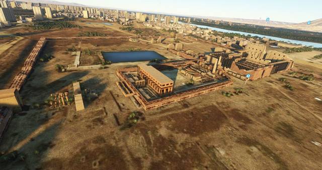 FLYNDRIVE4D Egypt Pack