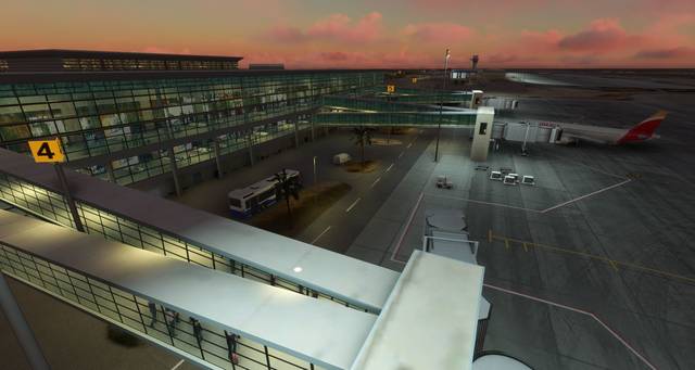 FLYNDRIVE4D Egypt Pack
