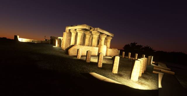 FLYNDRIVE4D Egypt Pack