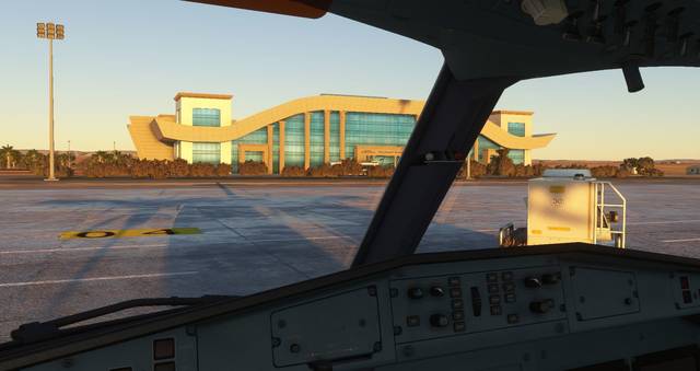 FLYNDRIVE4D Egypt Pack