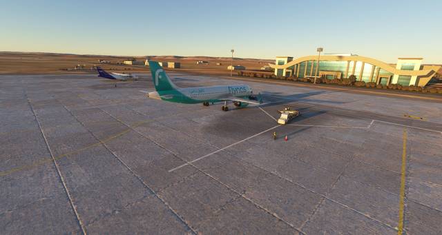 FLYNDRIVE4D Egypt Pack