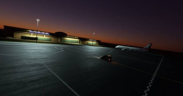 FLYNDRIVE4D Egypt Pack