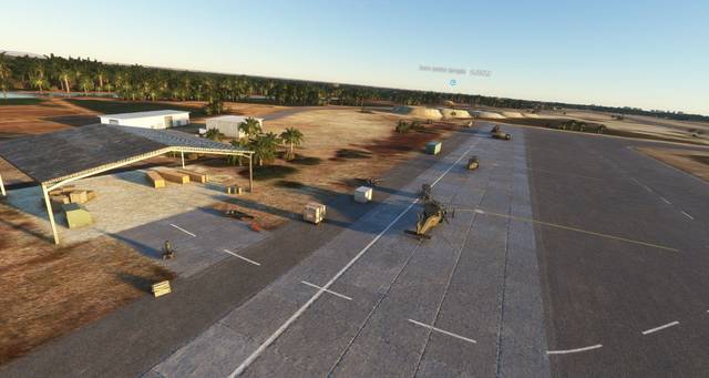 FLYNDRIVE4D Egypt Pack