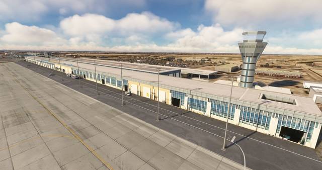 FLYNDRIVE4D Egypt Pack