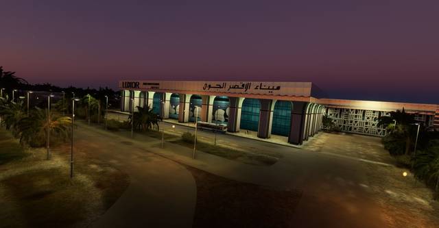 FLYNDRIVE4D Egypt Pack