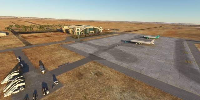 FLYNDRIVE4D Egypt Pack