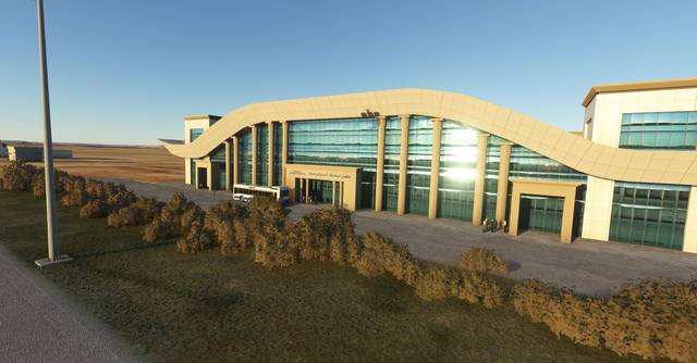 FLYNDRIVE4D Egypt Pack