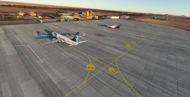 FLYNDRIVE4D Egypt Pack