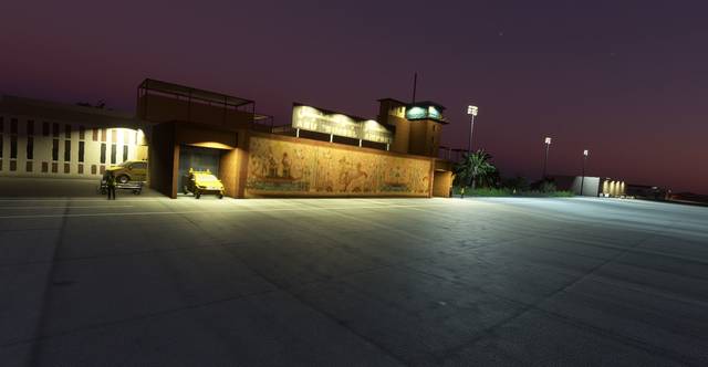 FLYNDRIVE4D Egypt Pack