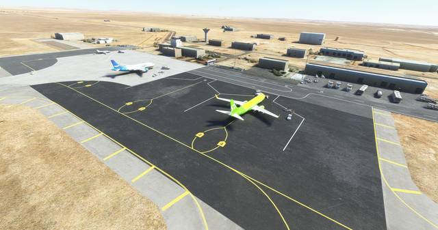 FLYNDRIVE4D Egypt Pack