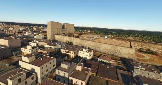 FLYNDRIVE4D Egypt Pack
