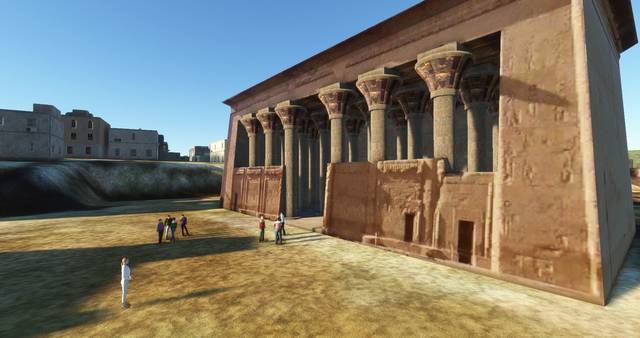FLYNDRIVE4D Egypt Pack