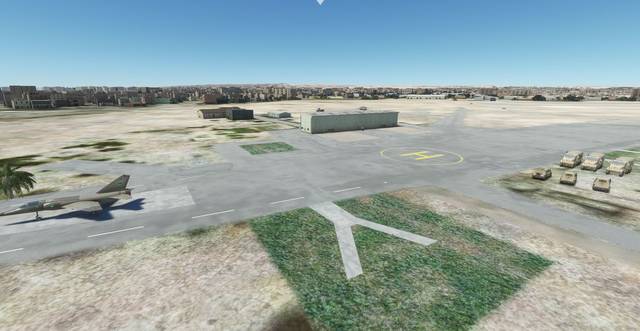 FLYNDRIVE4D Egypt Pack