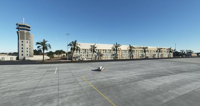 FLYNDRIVE4D Egypt Pack