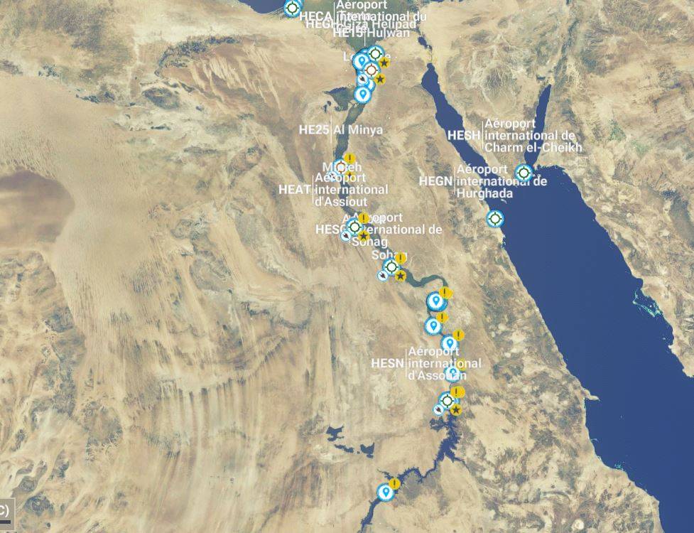 FLYNDRIVE4D Egypt Pack