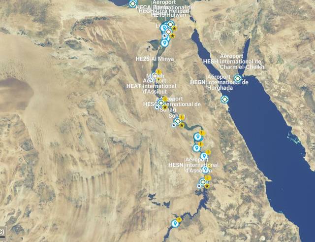 FLYNDRIVE4D Egypt Pack
