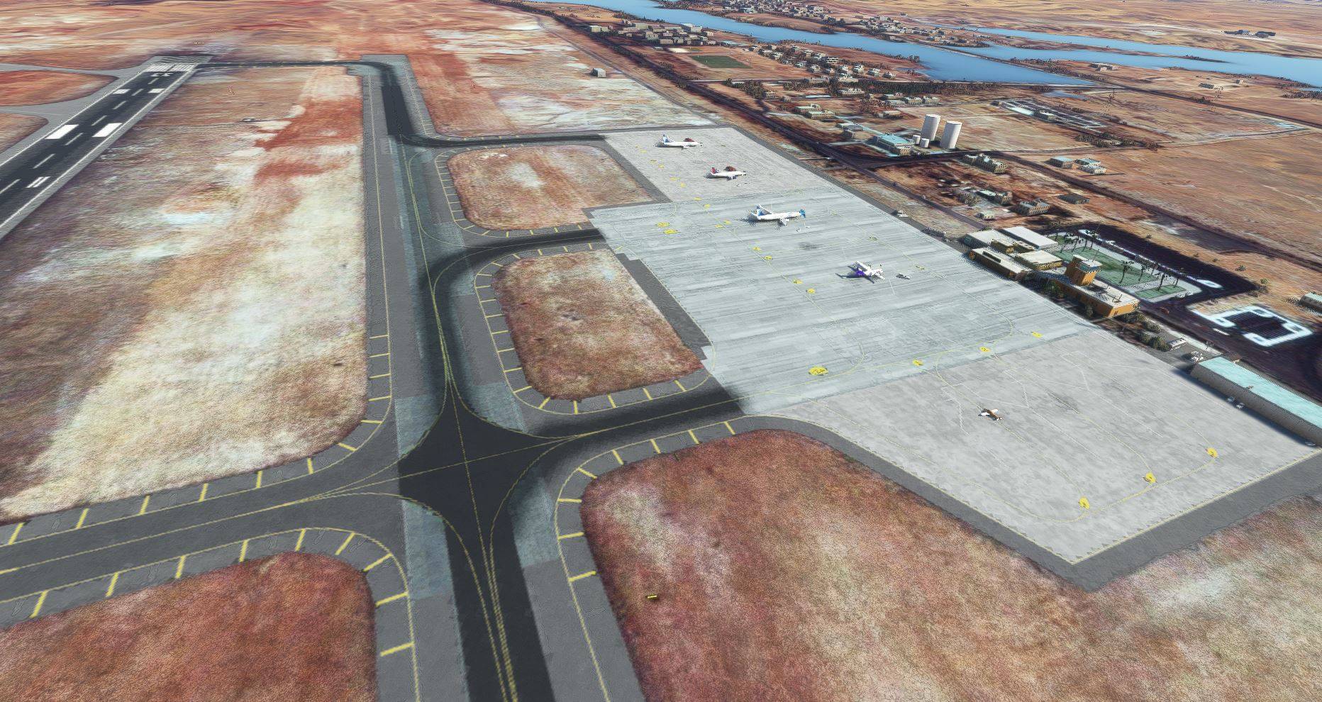 FLYNDRIVE4D Egypt Pack
