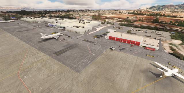 FLYNDRIVE4D Greek Islands South